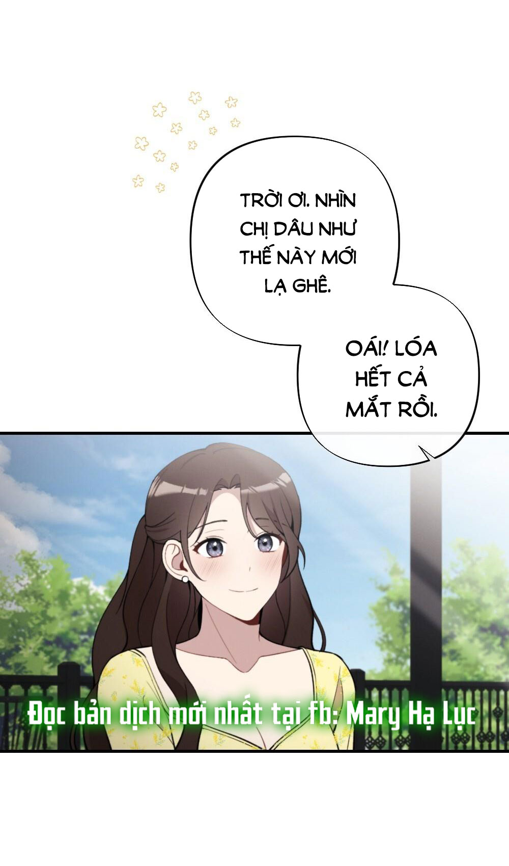 Sự Thuần Khiết Của Mùa Đông Năm Ấy chapter 49.1 - Trang 17