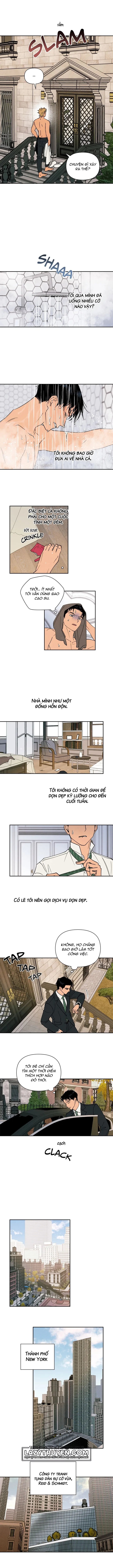 cơn phê dơ bẩn nhất chapter 1 2