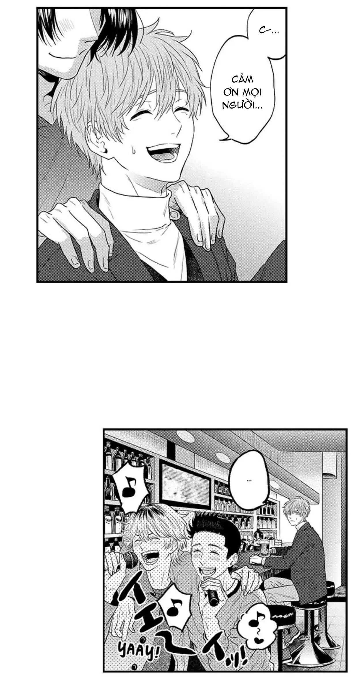 lõa thể là một tội ác chapter 8 13