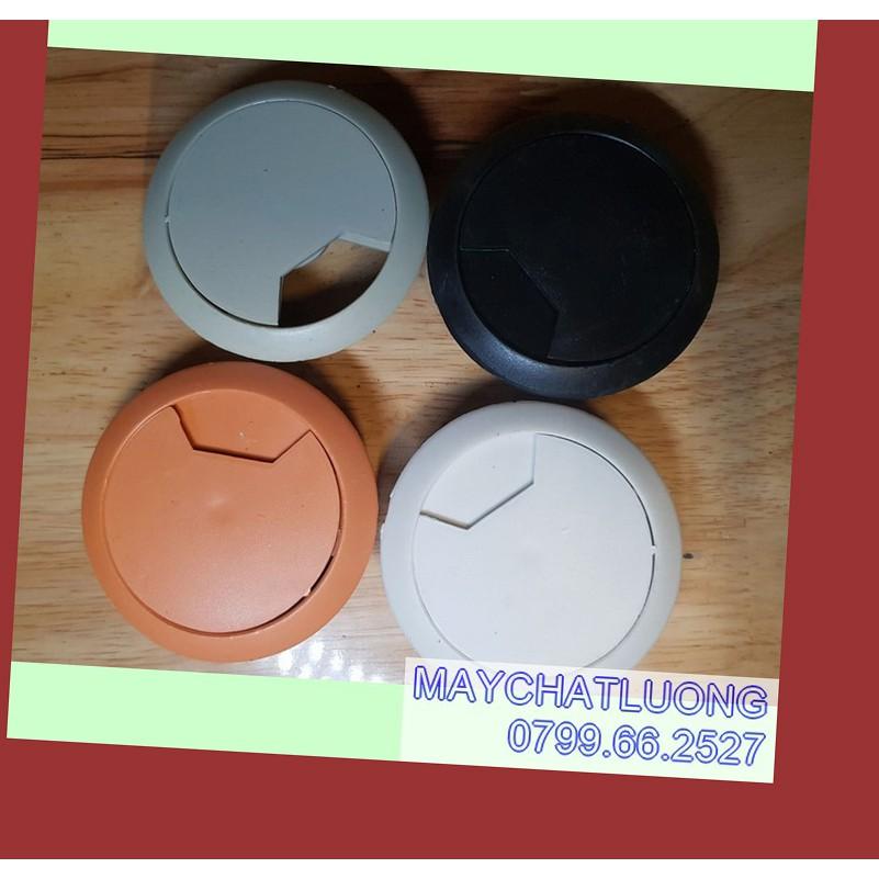 NẮP LUỒN DÂY ĐIỆN TRÒN