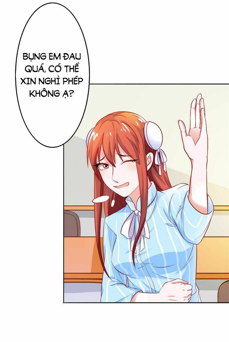 bá đạo tổng tài ngạnh thượng cung chapter 15 4