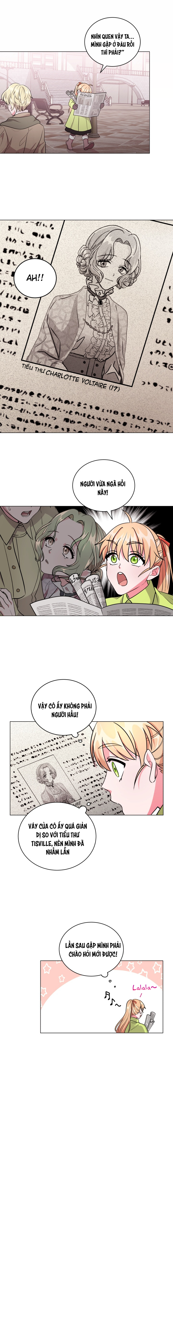 cuộc tuyển chọn thái tử phi chapter 4 9