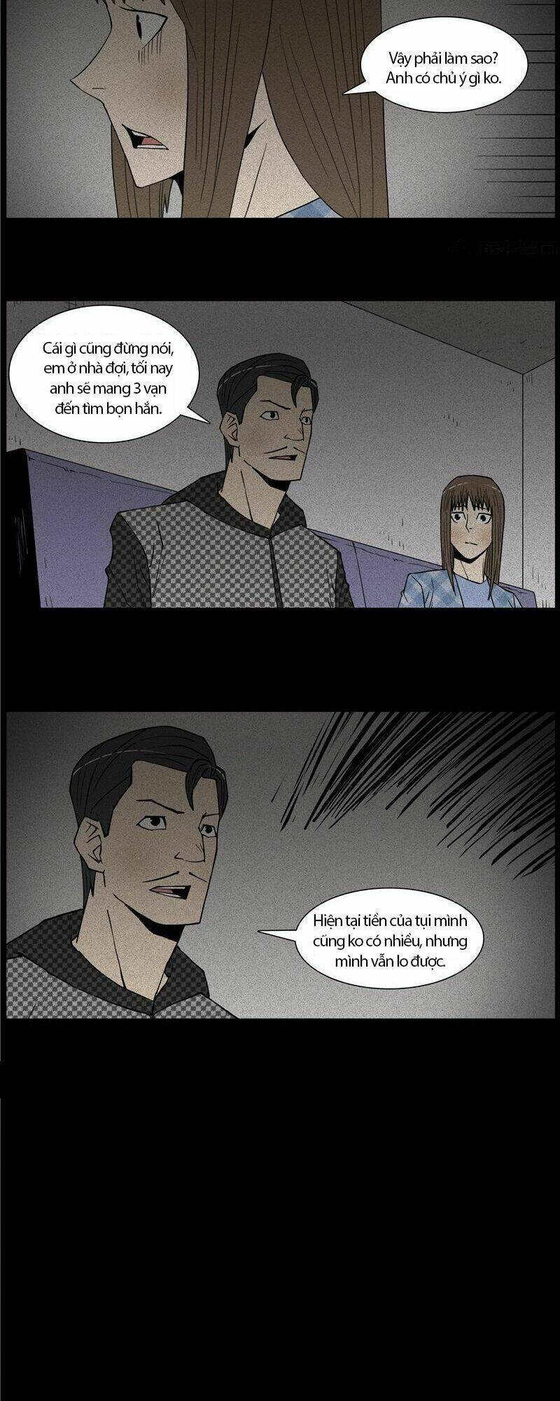kinh dị đêm khuya chapter 103 6