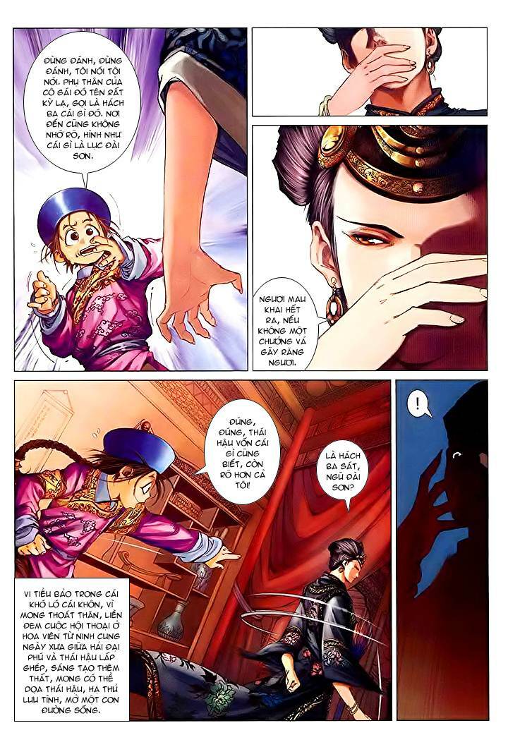 lộc đỉnh ký chapter 25 4