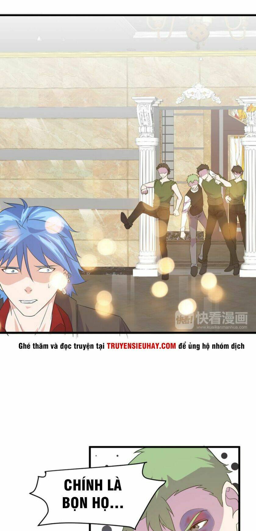 siêu cấp hộ vệ của đại tiểu thư chapter 7 33