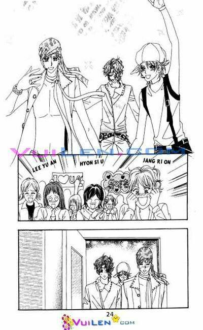 chạm mặt thần tượng chapter 7 24