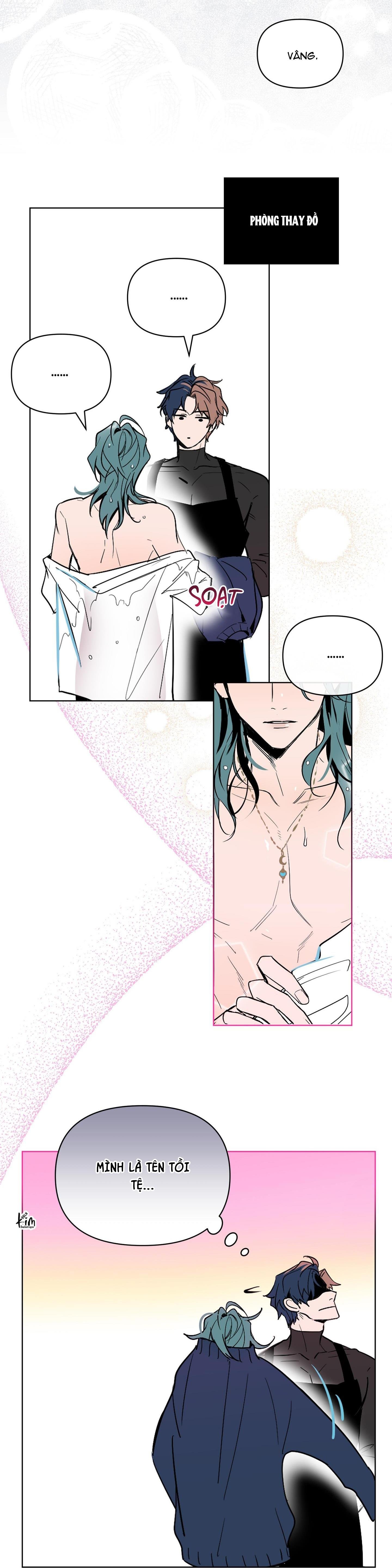 bl ngắn tuyển chọn Chapter 30.1 mùa thu 1 11