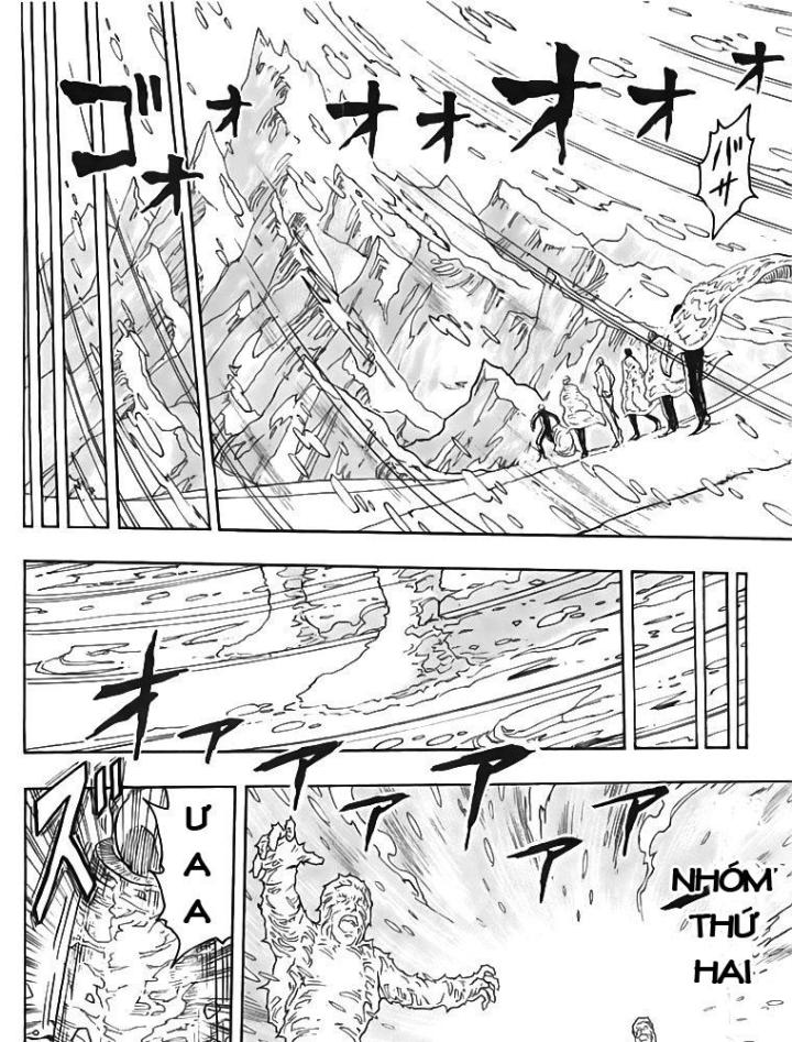 thánh tỏi sành ăn chapter 72 34