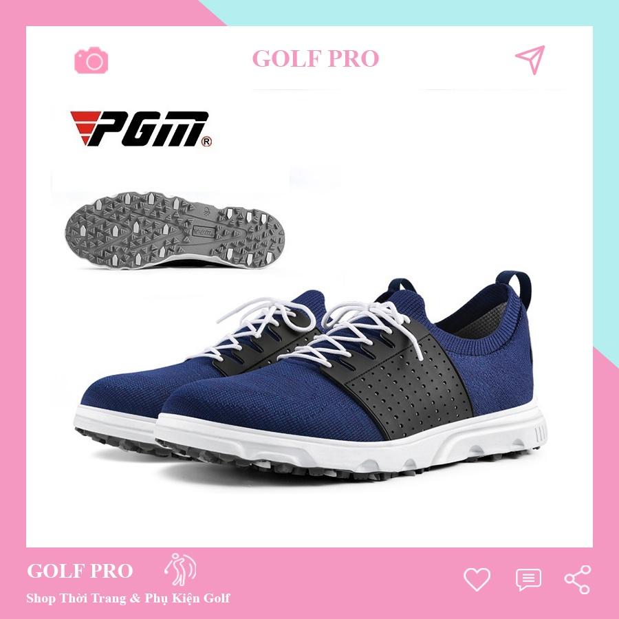 Giày chơi golf nam thể thao êm chân thoáng khí chống nước GG033
