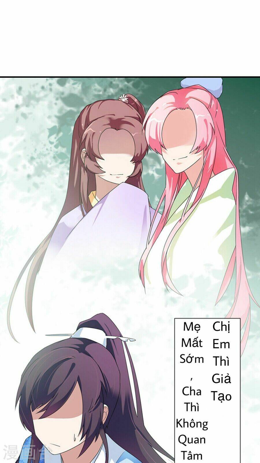 tôi thích hoàng tử mặt xấu xí chapter 2 3