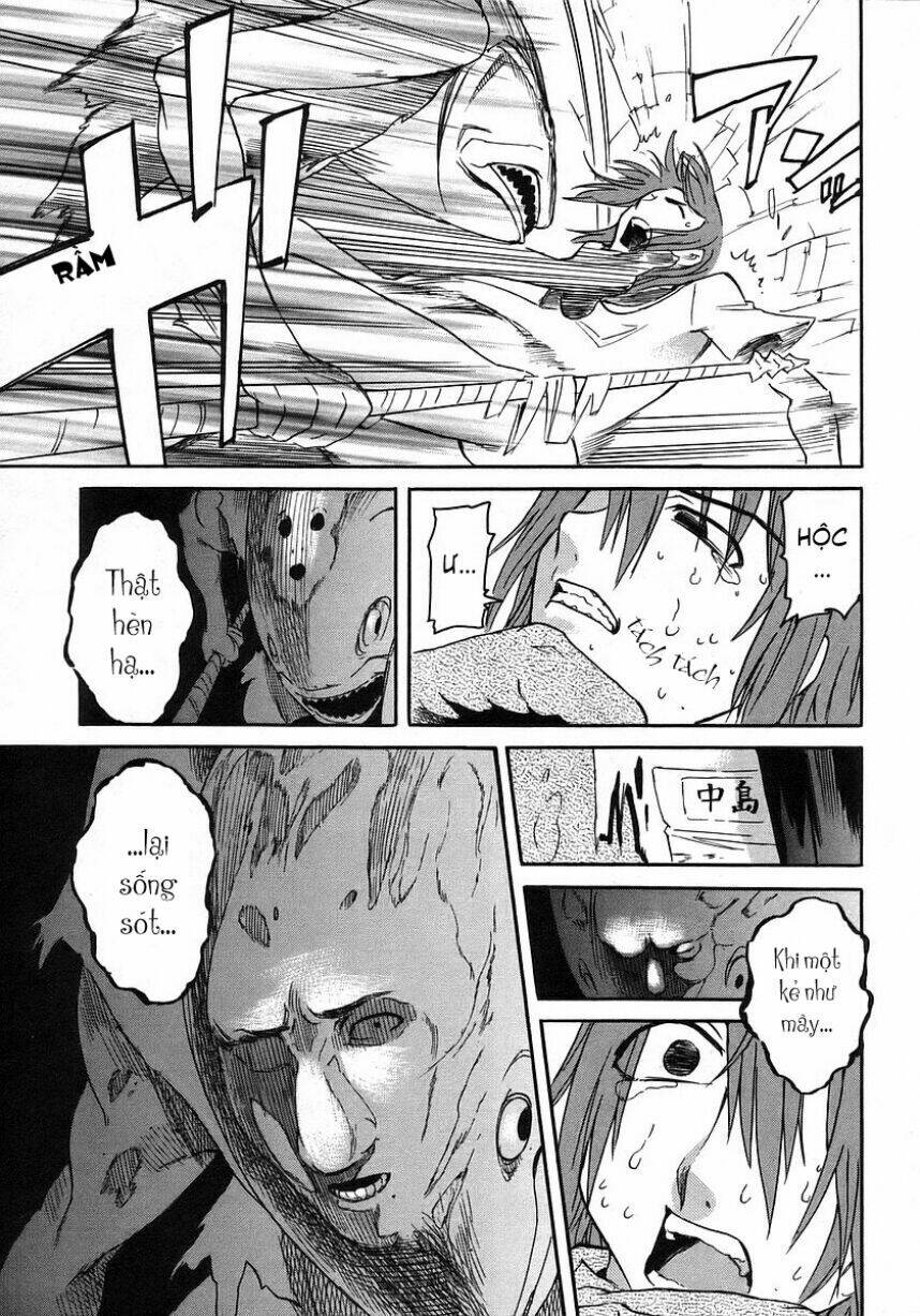 hanako và người kể truyền thuyết chapter 3 31