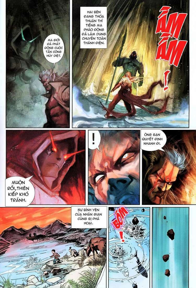 đại thánh vương chapter 94 4