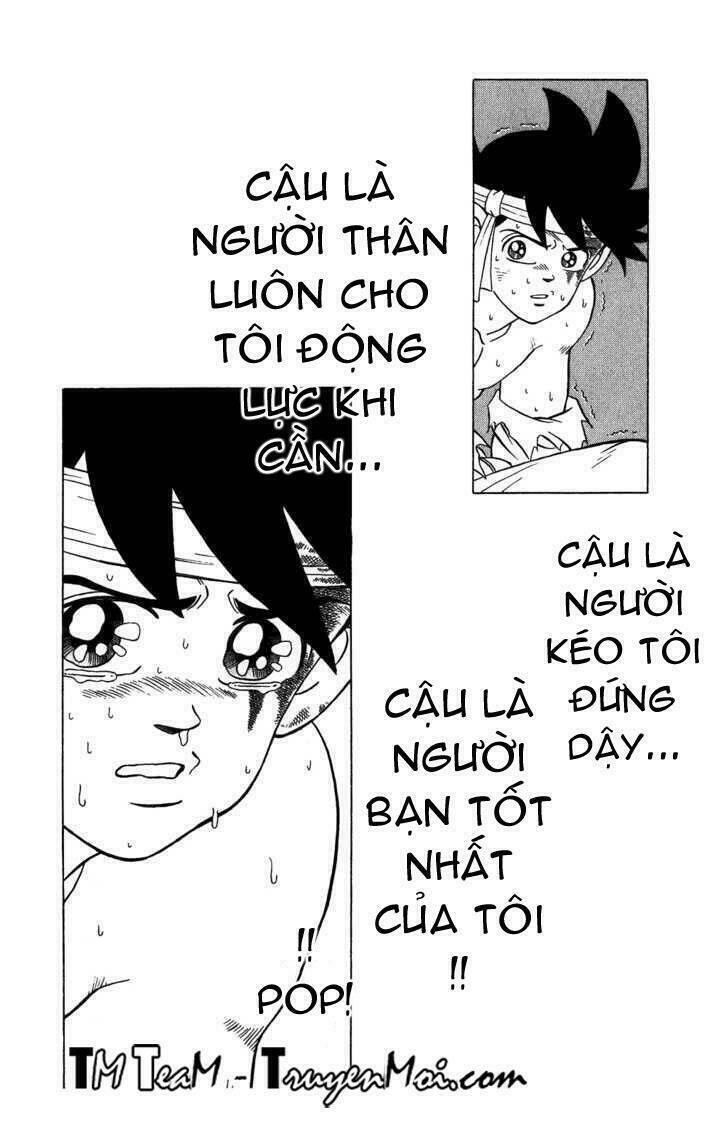 dragon quest - dấu ấn rồng thiêng chapter 335 17