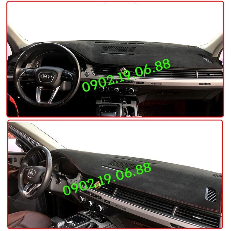 THẢM TAPLO MICROFIBER XE AUDI Q7 ĐỜI 2019-2021