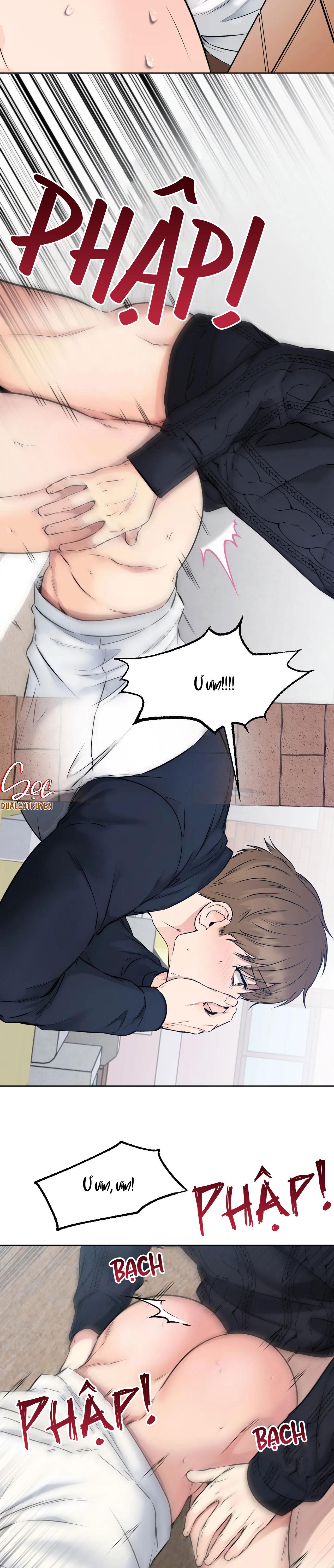 bên trong lớp cảnh phục chapter 20 11