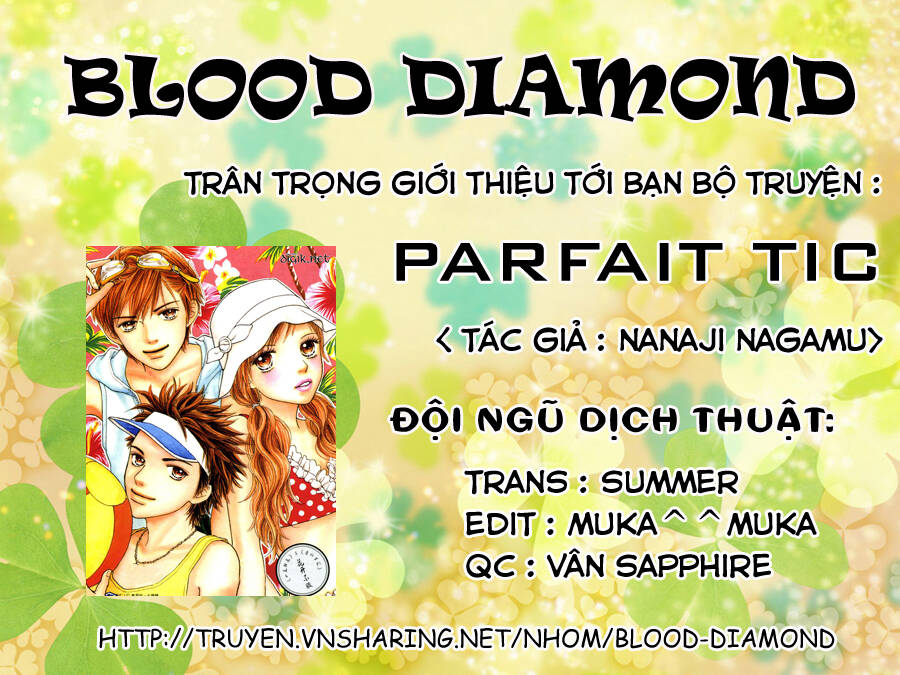 parfait tic - cô láng giềng chapter 22 25