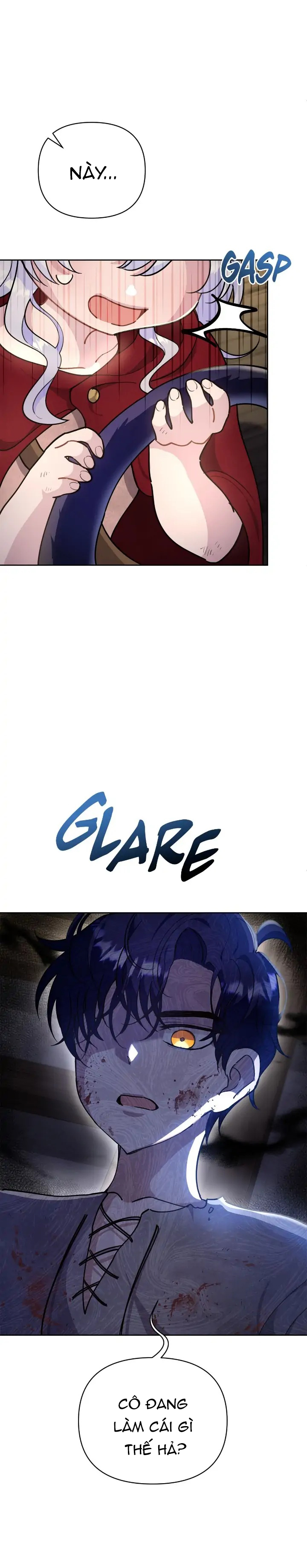 khi con gái mụ phù thủy hóa giải lời nguyền của nam chính chapter 6.2 11