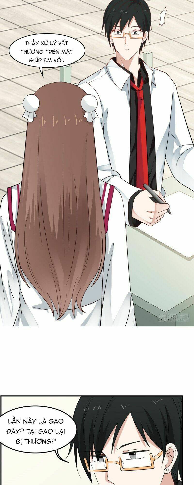 bút ký phản công của nữ phụ pháo hôi chapter 10 13