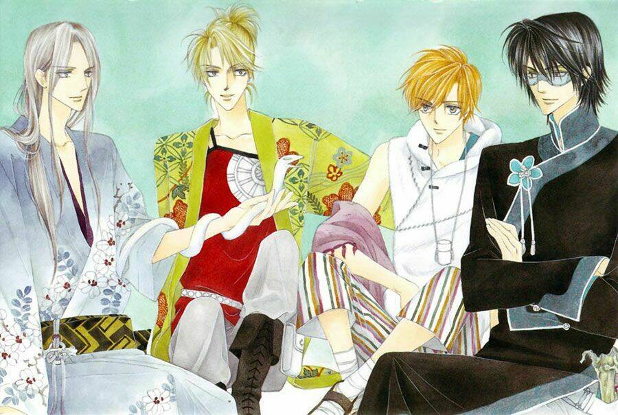 kim cương bạc chapter 16 2