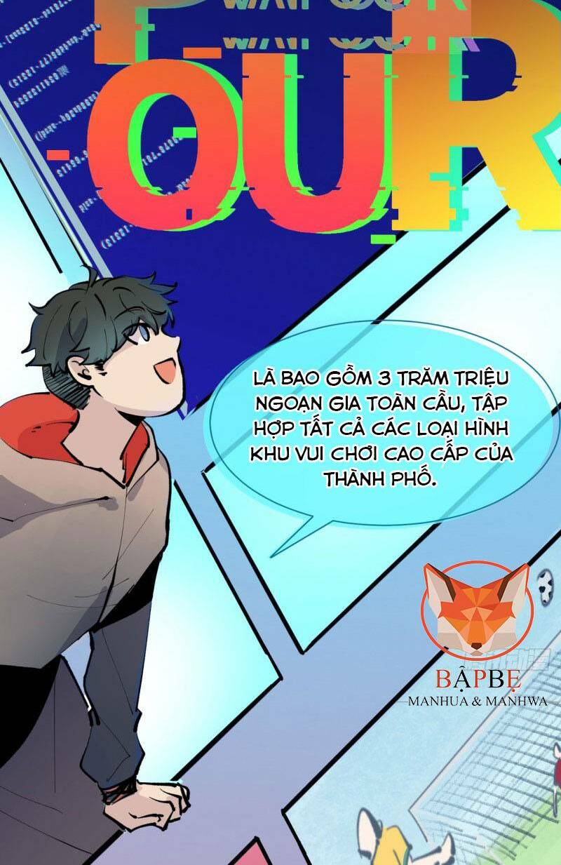 vô hạn khắc kim chi thần chapter 1 20