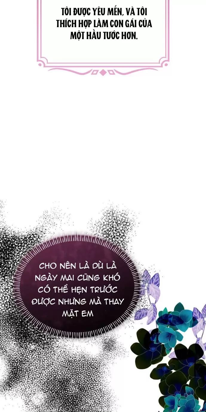 sống trong vườn hoa của công chúa chapter 24 4