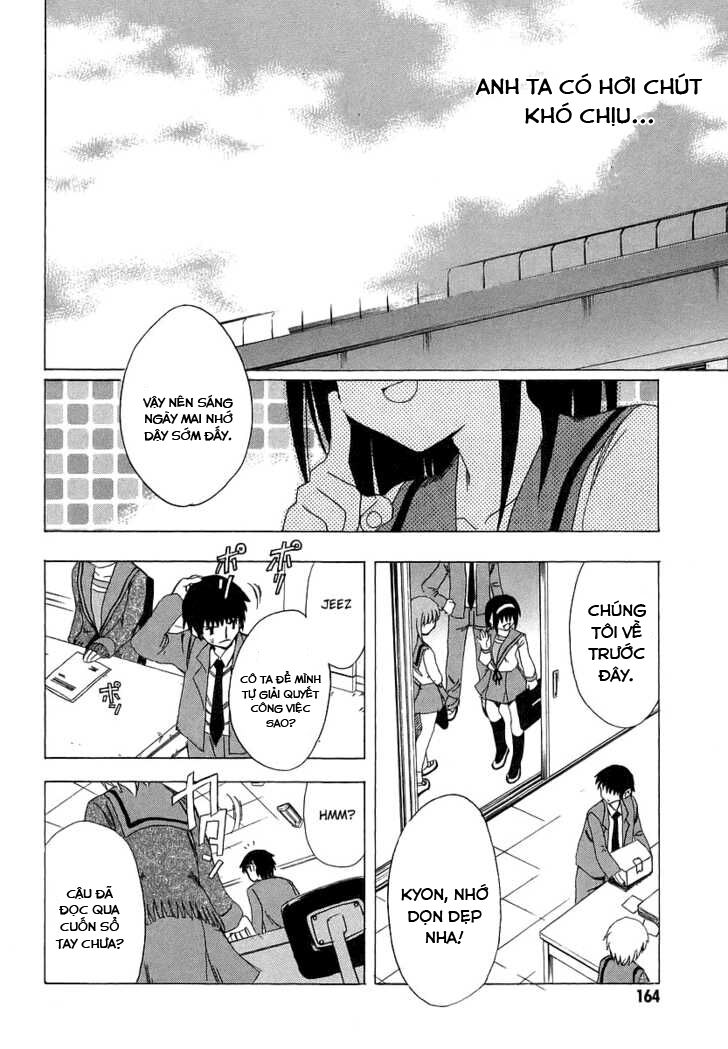 nỗi buồn của suzumiya haruhi chapter 5 10
