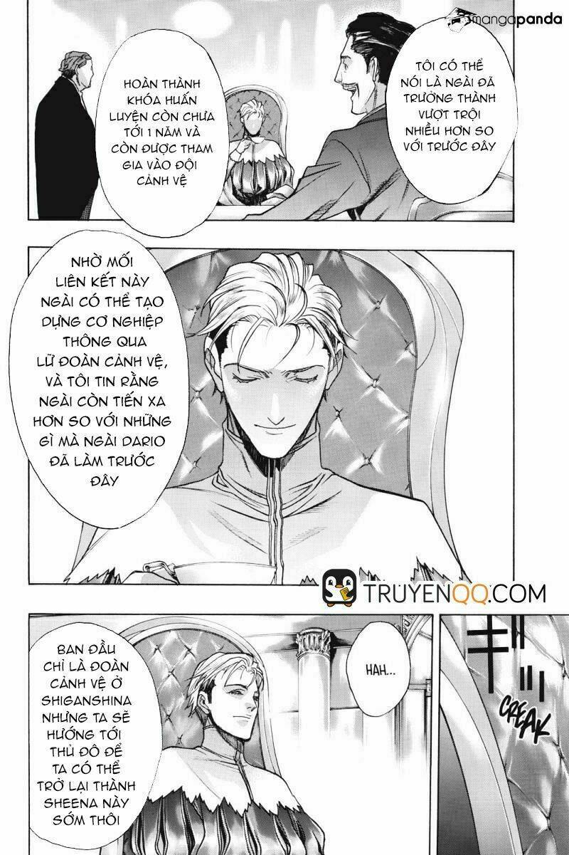 đại chiến titan - before the fall chapter 20.5 7