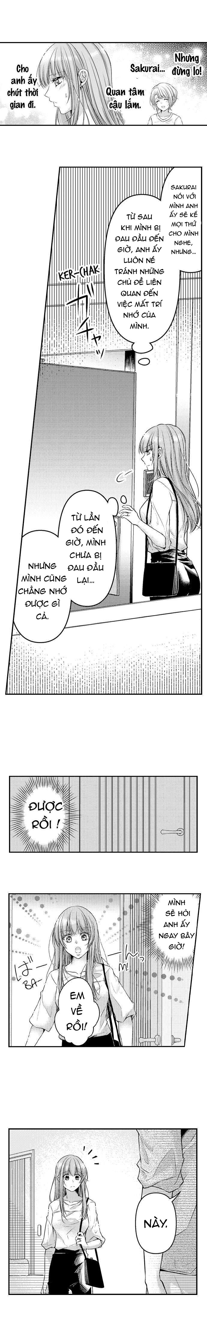 vợ ơi, đừng chạy chapter 16.1 8