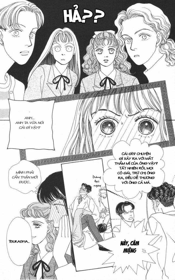 con nhà giàu chapter 24 16