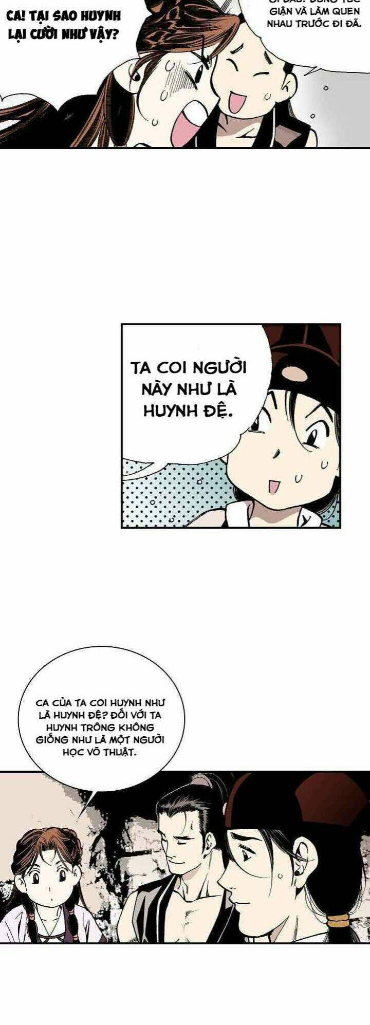 thế giới võ thuật của pháp sư chapter 24 12