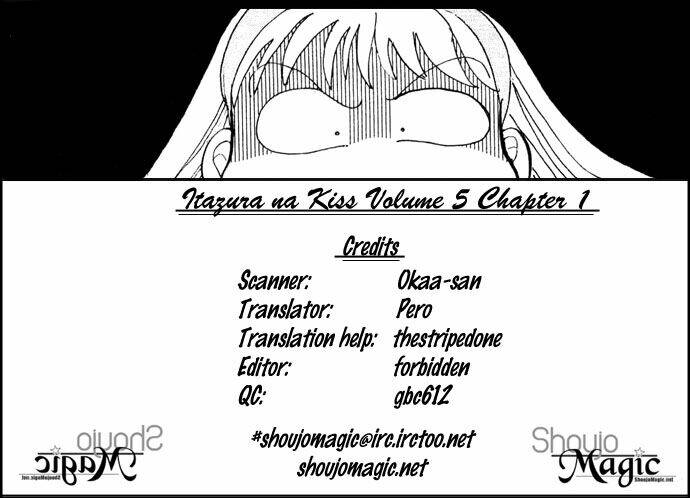 itazura na kiss chapter 16 2