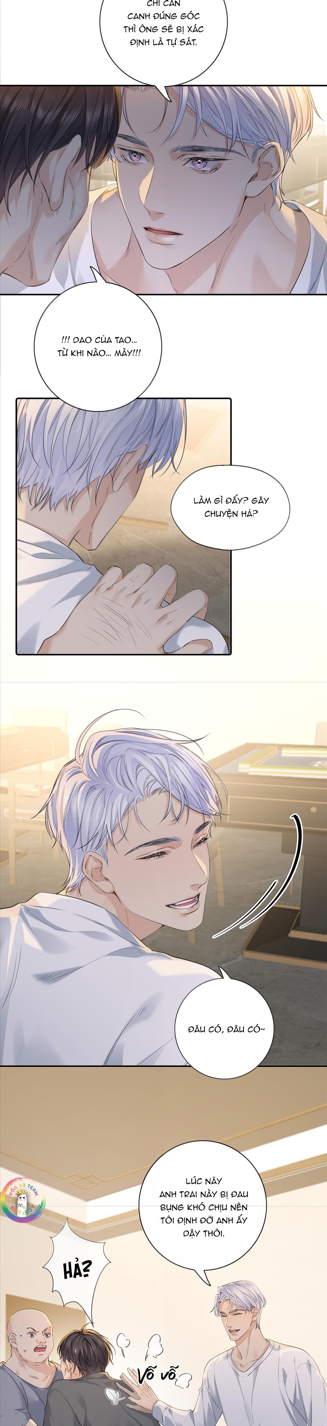 đói khát chapter 16 7