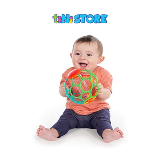 tiNiStore-Đồ chơi bóng kèm lục lạc Oball 81030