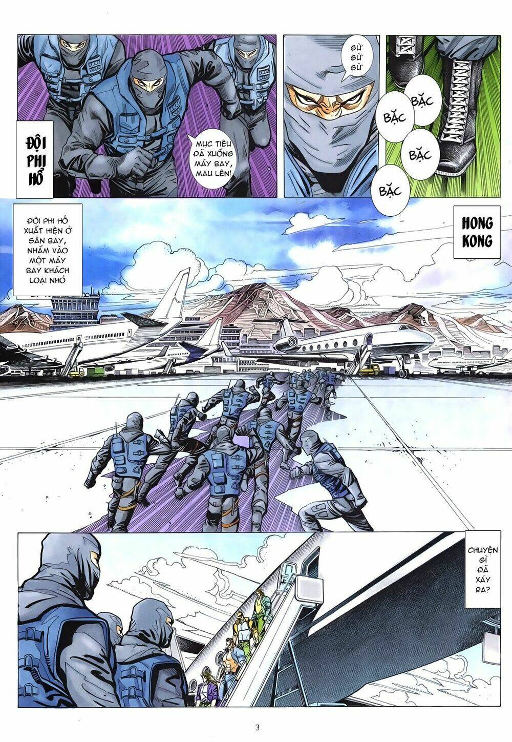 mạt nhật chiến lang chapter 22 3