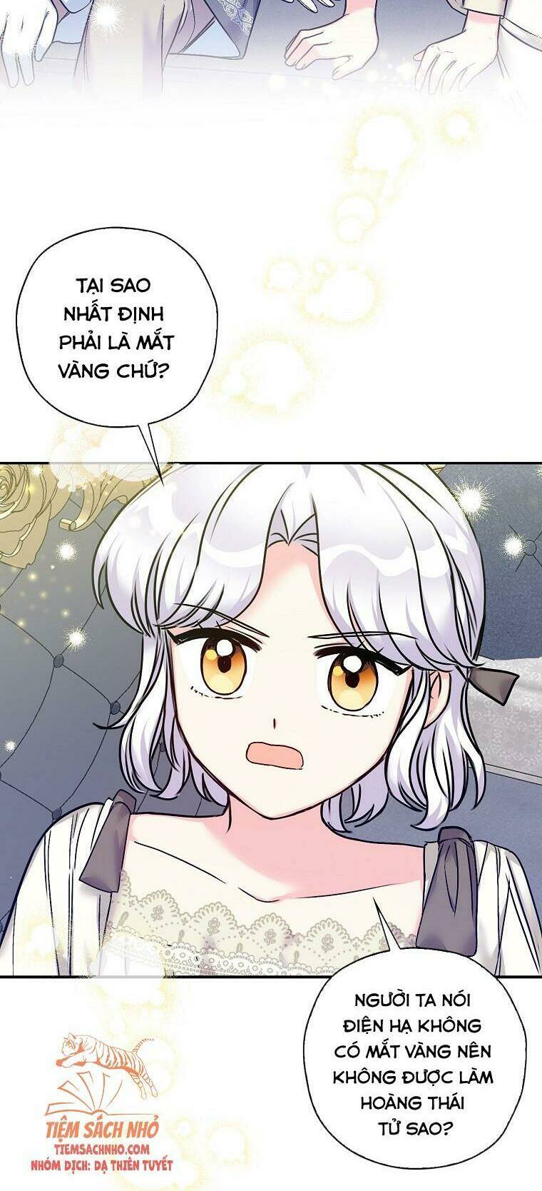 sinh ra làm con gái ác nữ chapter 31 22