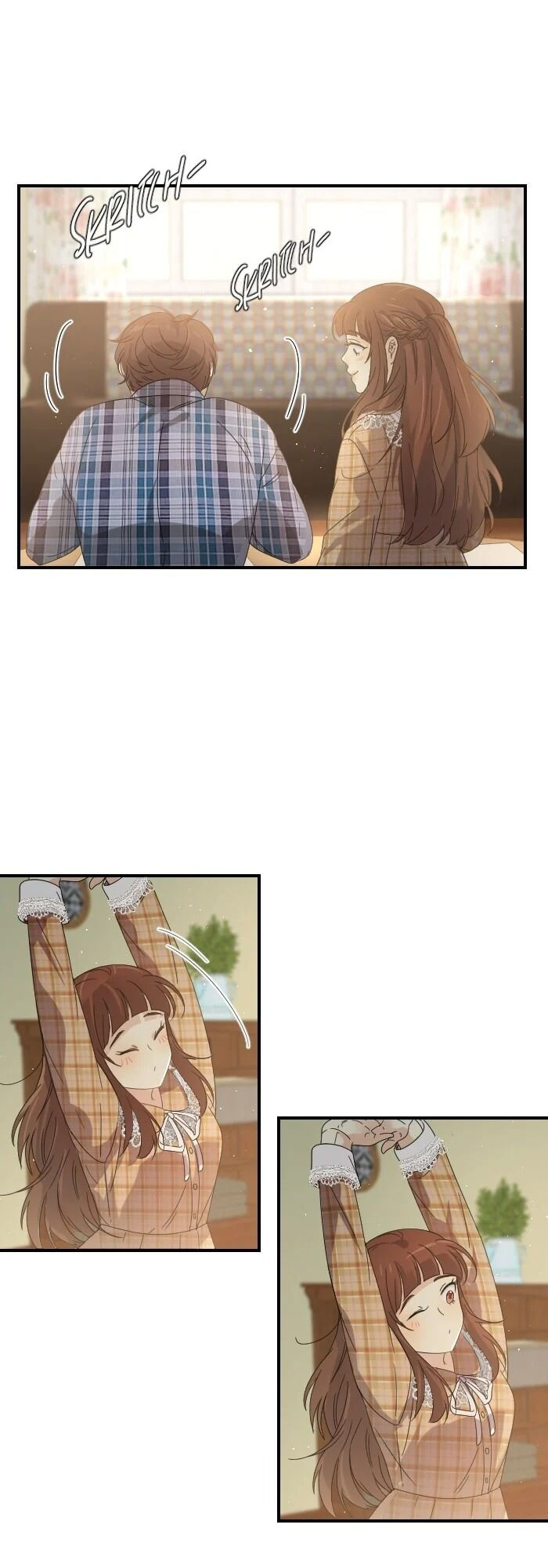 cậu bé người sói chapter 13 13