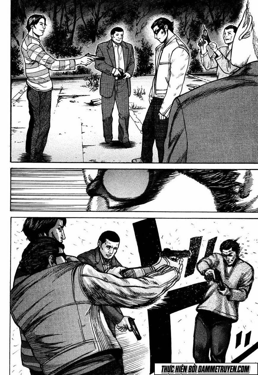 kyou kara hitman - sát thủ tạm thời chapter 10 12