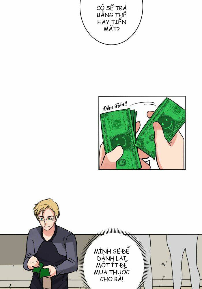 psycho love contract chapter 2 32