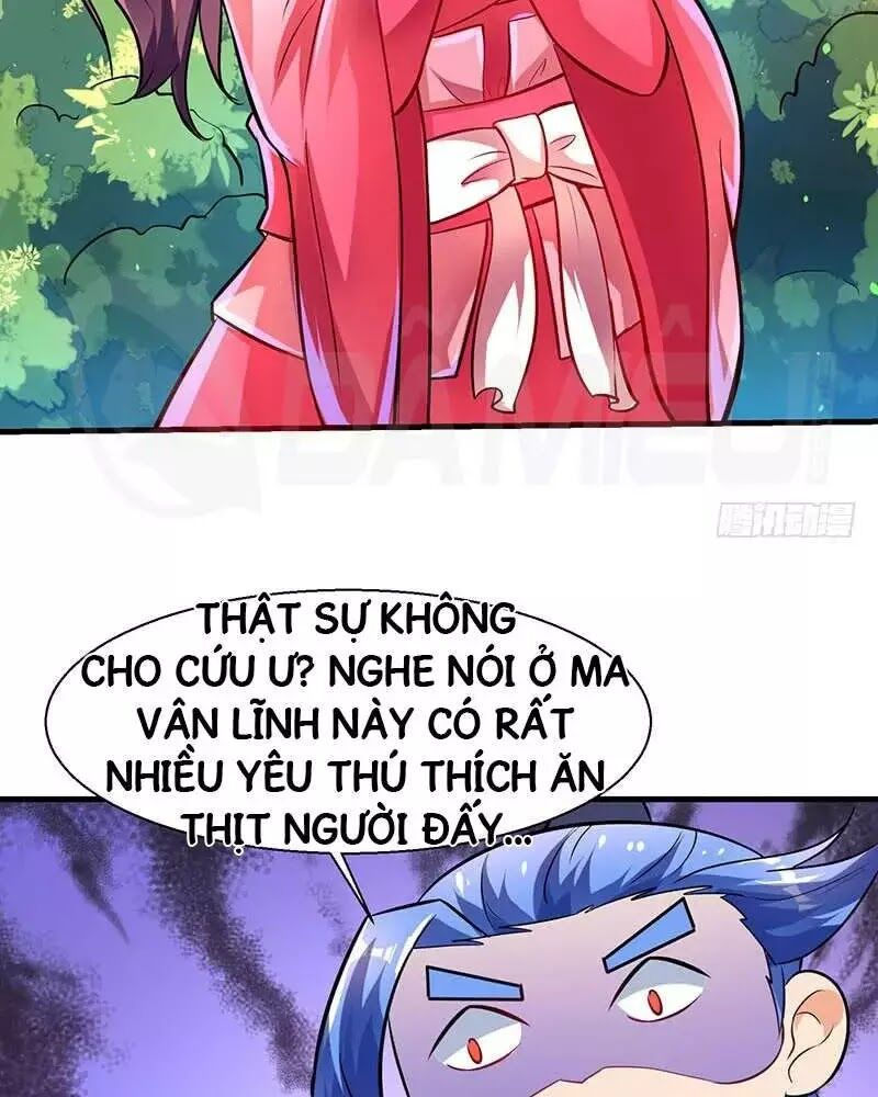 tối cường thăng cấp chapter 8 21