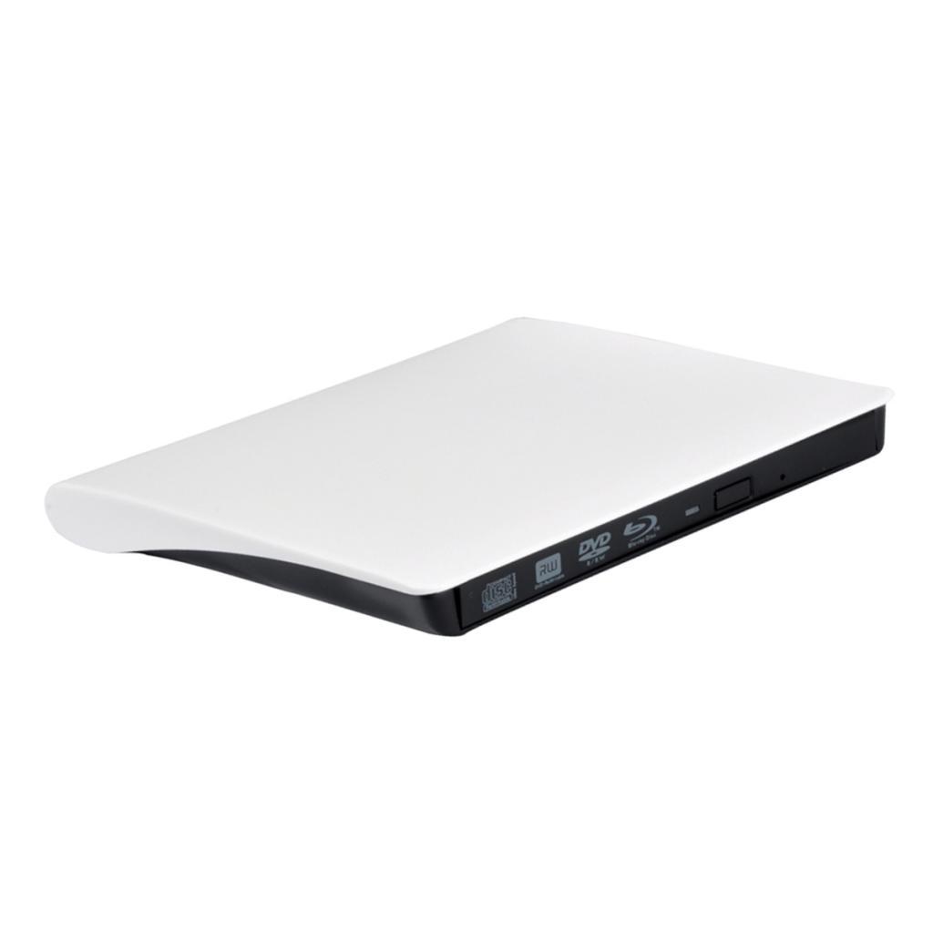 Sunnimix DVD 9.5 Mm/CD-ROM RW DVD Ốp Lưng USB 3.0 SATA Đầu Đĩa DVD Ốp Lưng