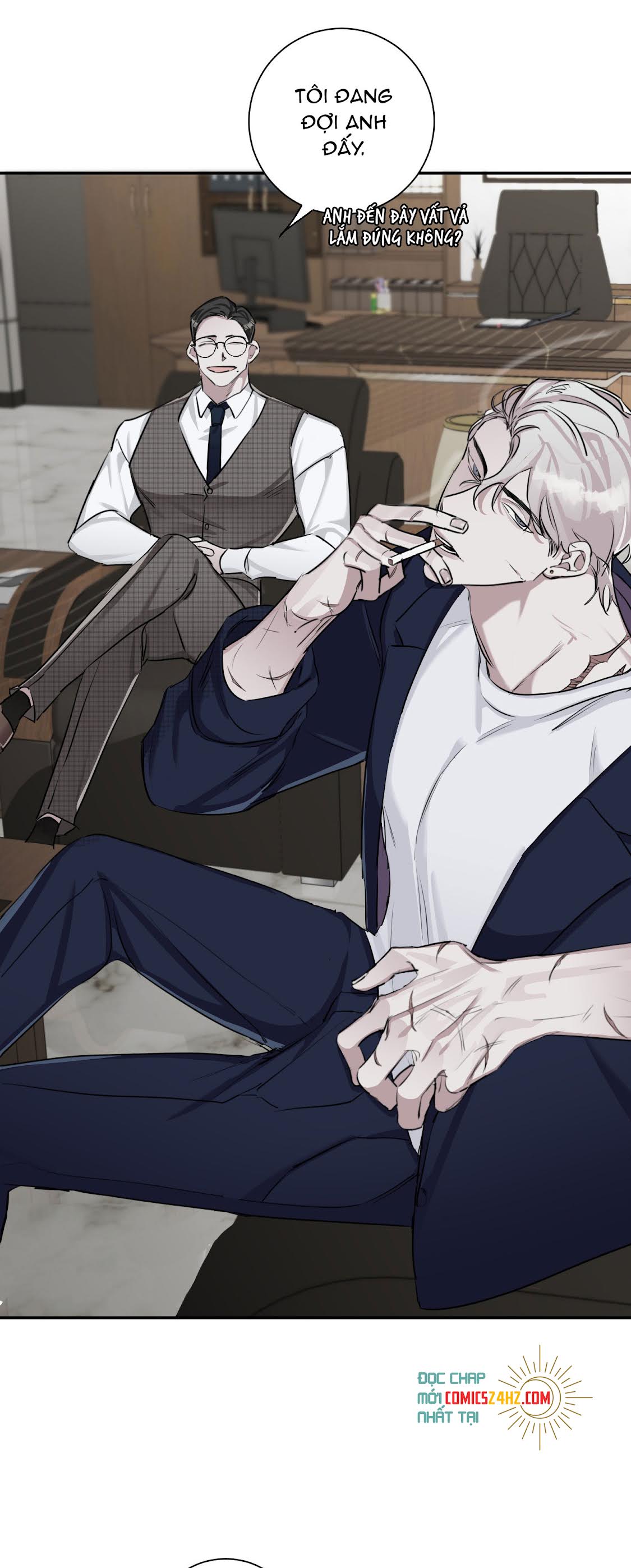 tình đơn phương chapter 8 49