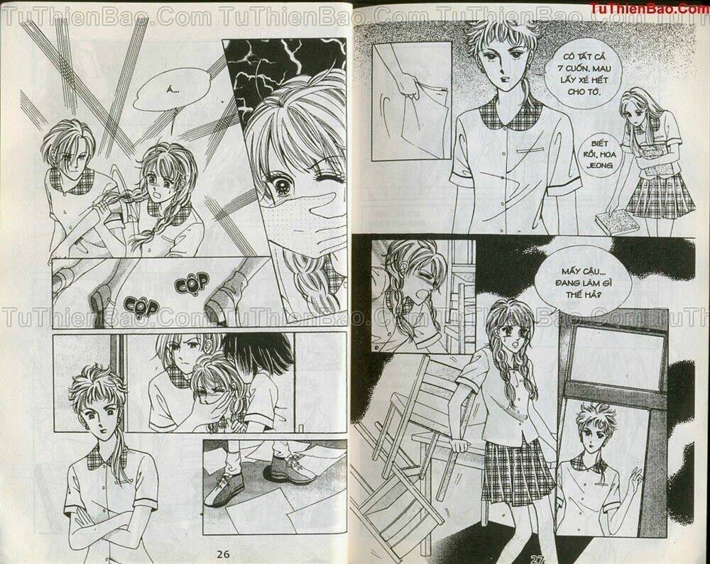 nữ sinh chapter 2 14