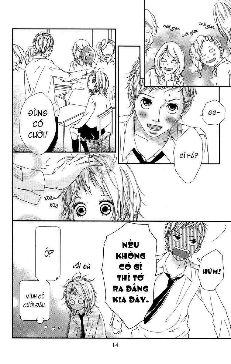 tình yêu học trò chapter 1 14