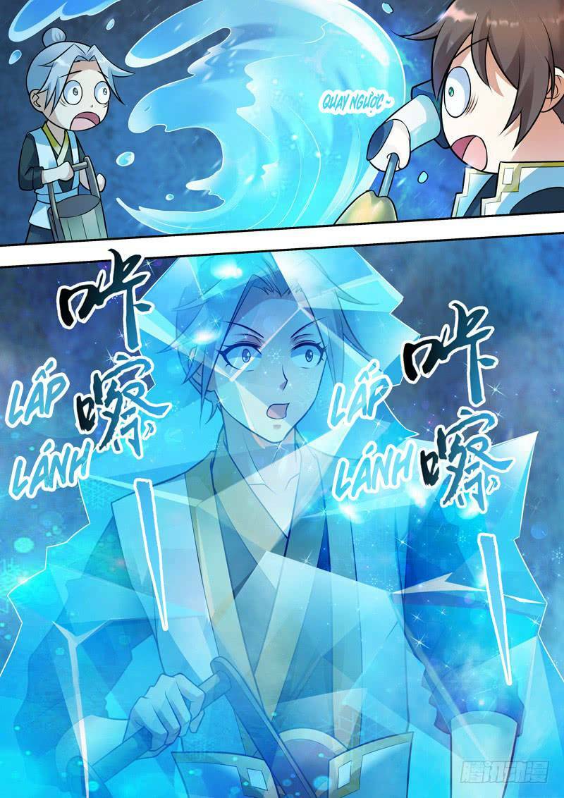 long vương giác tỉnh chapter 7 12