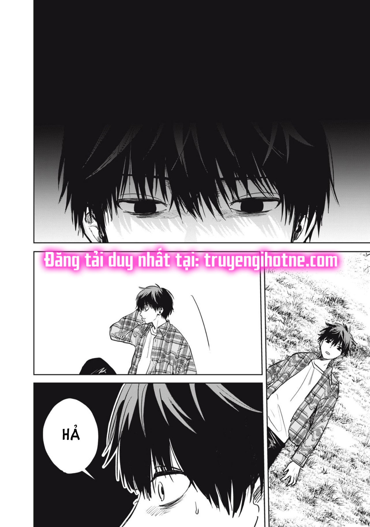 tội ác và hình phạt dành cho những kẻ tự sát chapter 1.2 3