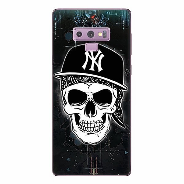 Ốp Lưng Dành Cho Samsung Galaxy Note 9 - Mẫu 7