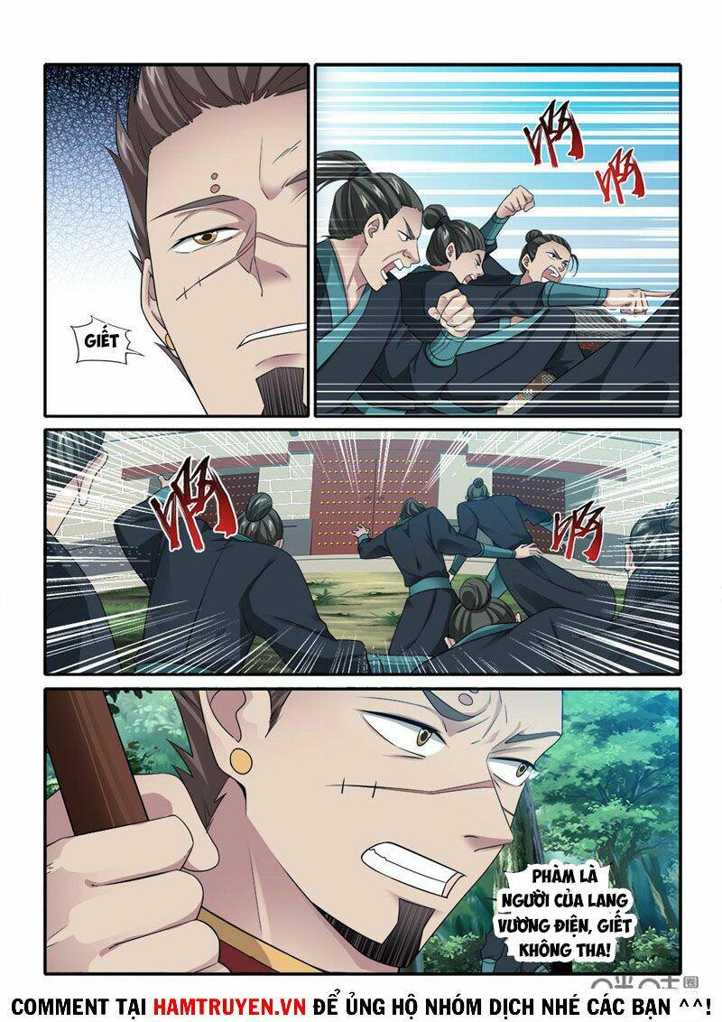 cửu tinh thiên thần quyết chapter 264 3