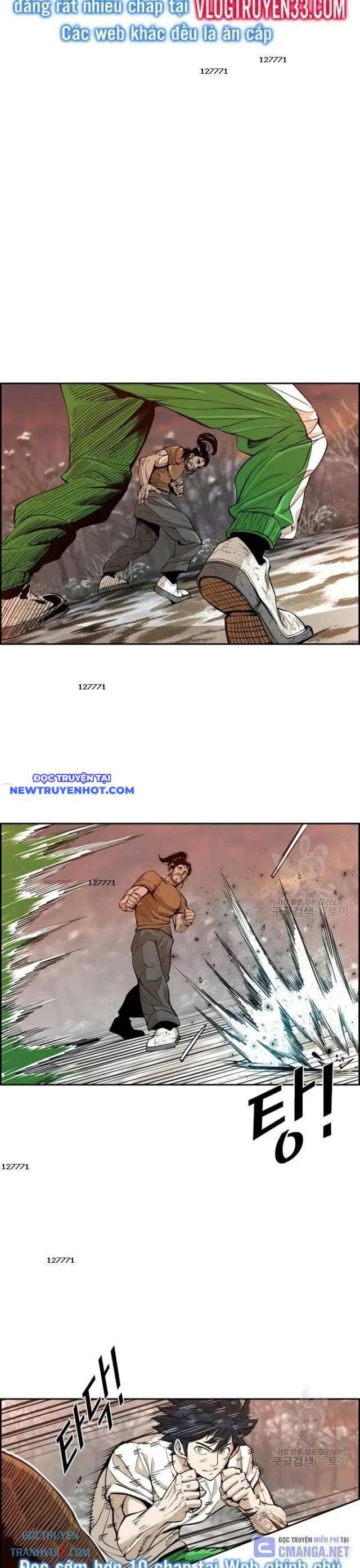 shark - cá mập chapter 233 5