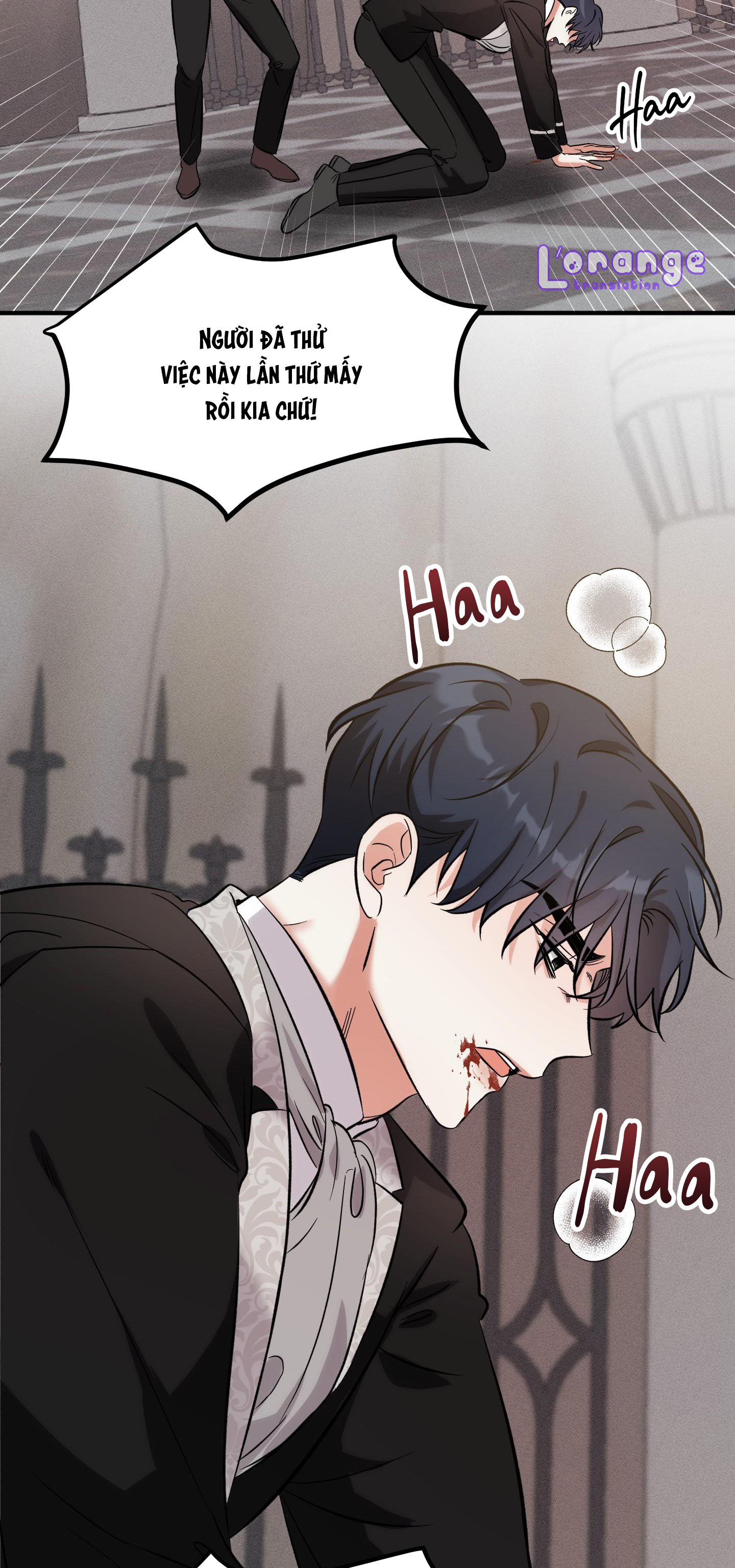 giam giữ ác ma chapter 6 8