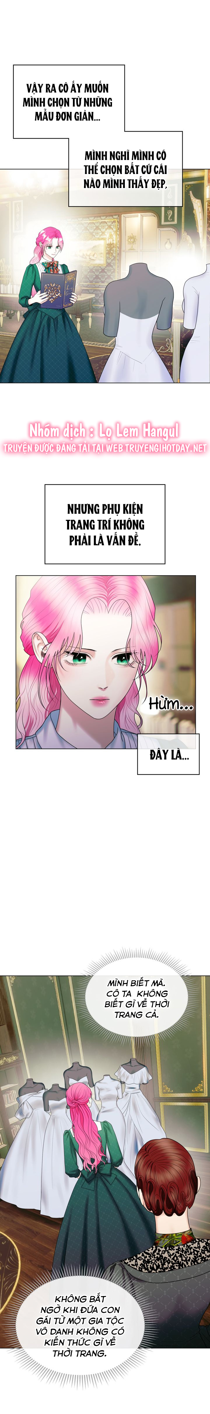 hợp đồng hôn nhân với người chồng thứ 2 của tôi chapter 35 4